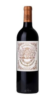 Image of 2018 Château Pichon-Baron Longueville Pauillac