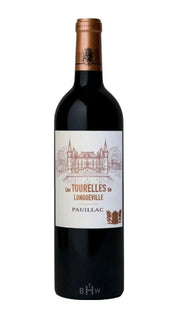 Image of 2018 Chateau Pichon-Longueville Baron Les Tourelles de Longueville