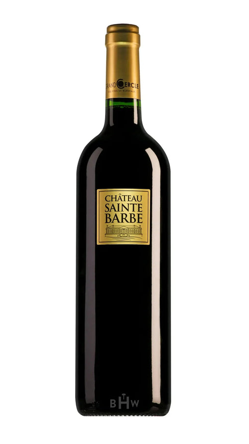 2018 Chateau Sainte-Barbe Bordeaux Superieur