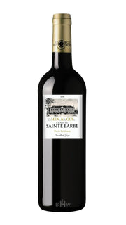 Image of 2018 Chateau Sainte-Barbe "Men & Gus" Cuvee Bordeaux Superieur