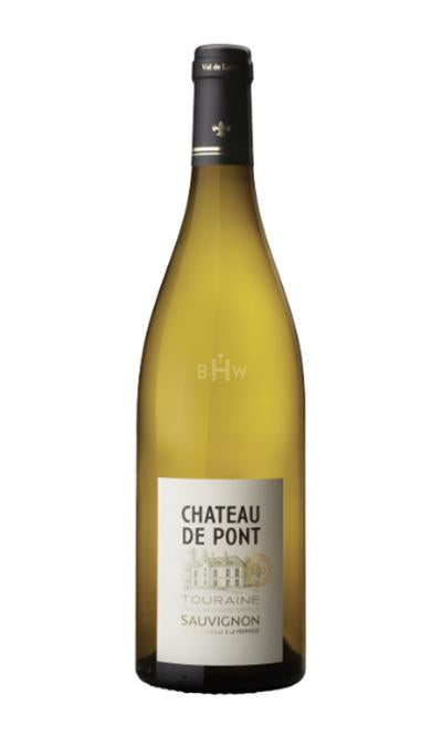 MHW White 2018 Chateau de Pont Touraine Sauvignon Blanc