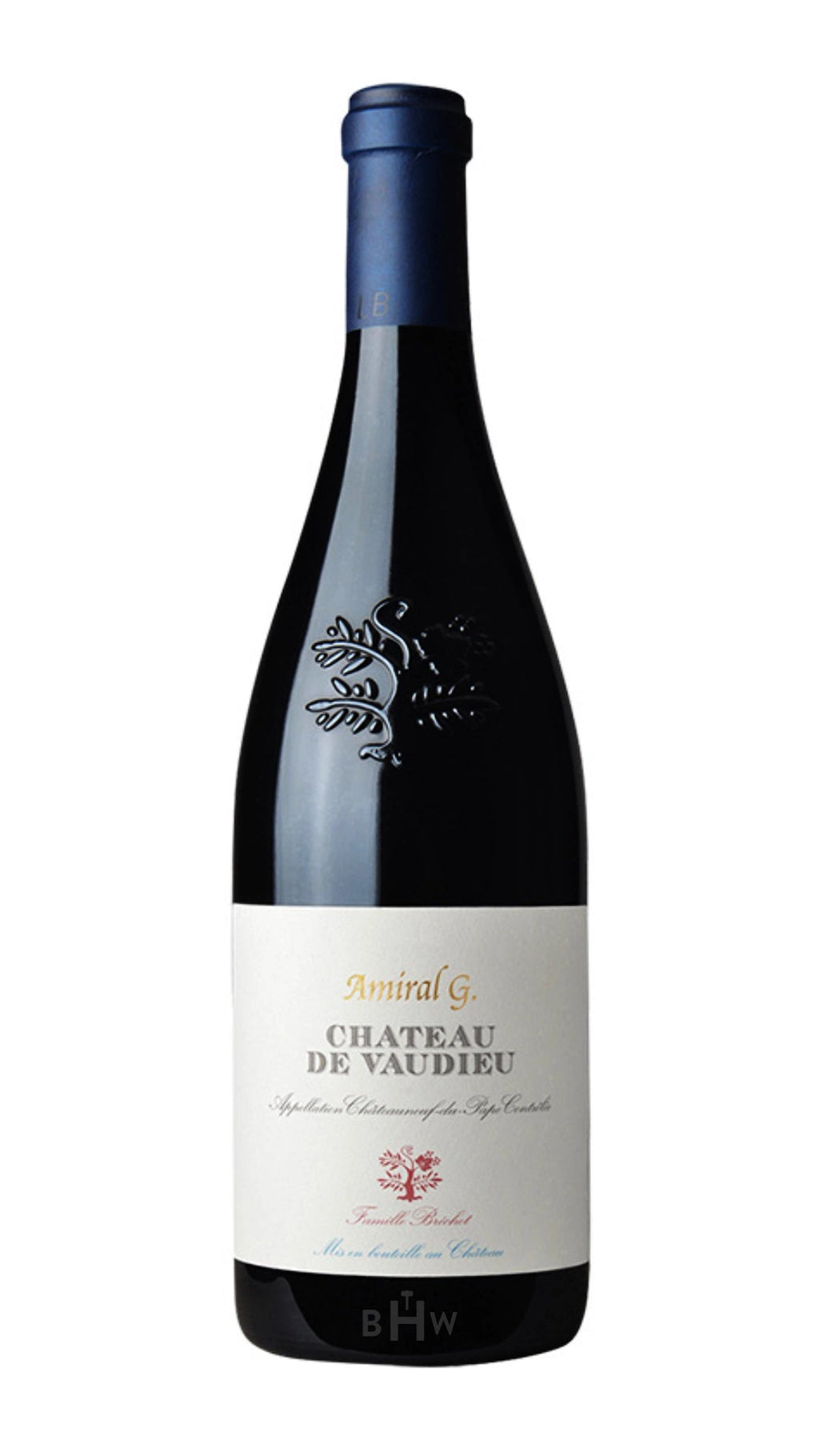 2018 Chateau de Vaudieu 'Amiral G' Chateauneuf-du-Pape