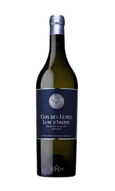 MHW White 2018 Clos Des Lunes 'Lune D'Argent' Bordeaux Blanc