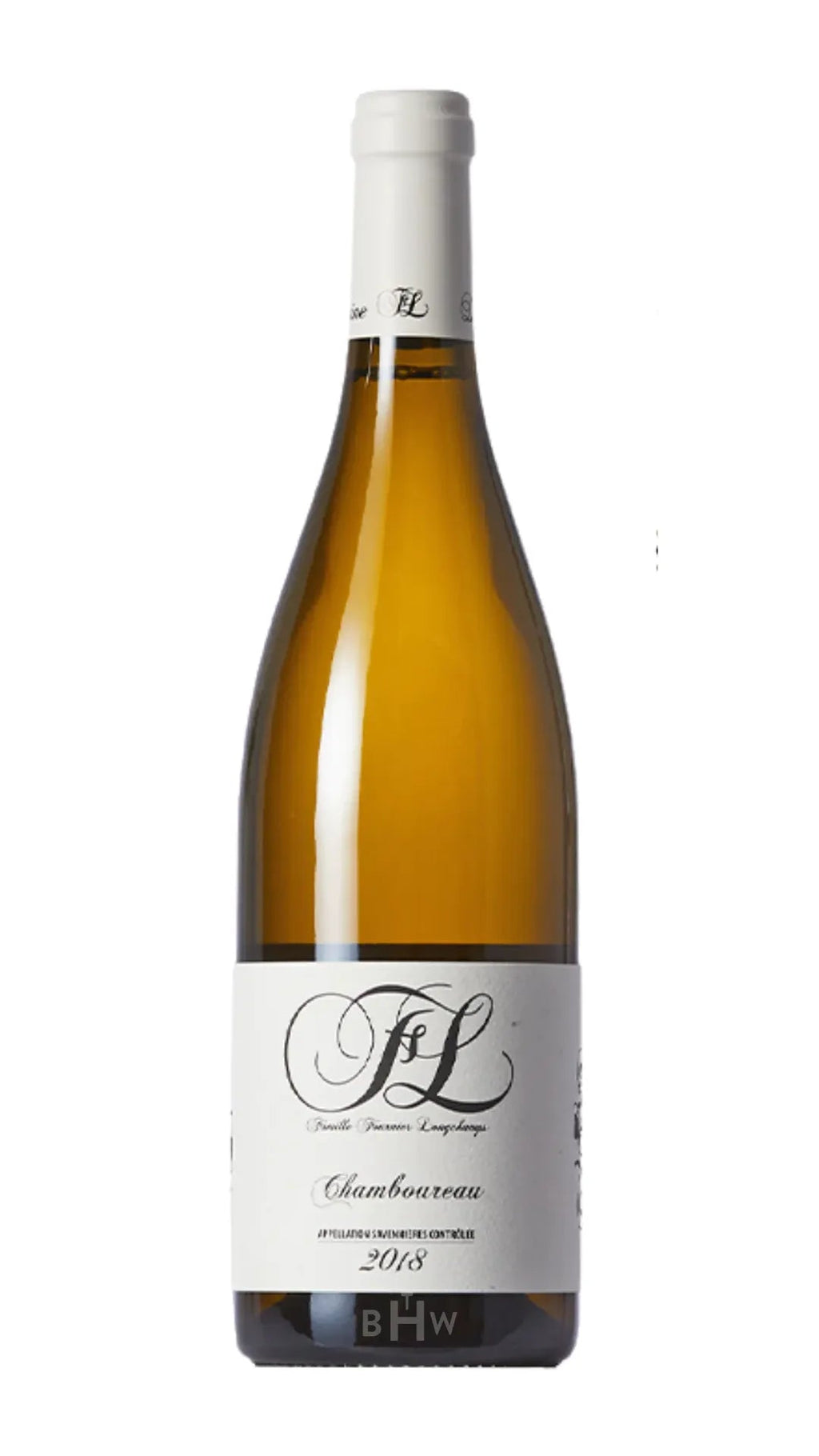 2018 Domaine FL Savennieres Chamboureau