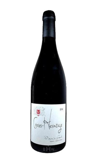 bighammerwines.com Red 2018 Domaine Mucyn Pierre Le Grand Crozes-Hermitage