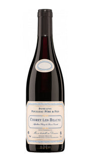 Image of 2018 Domaine Poulleau Pere & Fils Chorey-les-Beaune