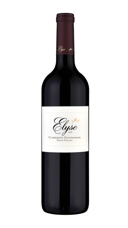 KJS Red 2018 Elyse Winery Cabernet Sauvignon Napa Valley