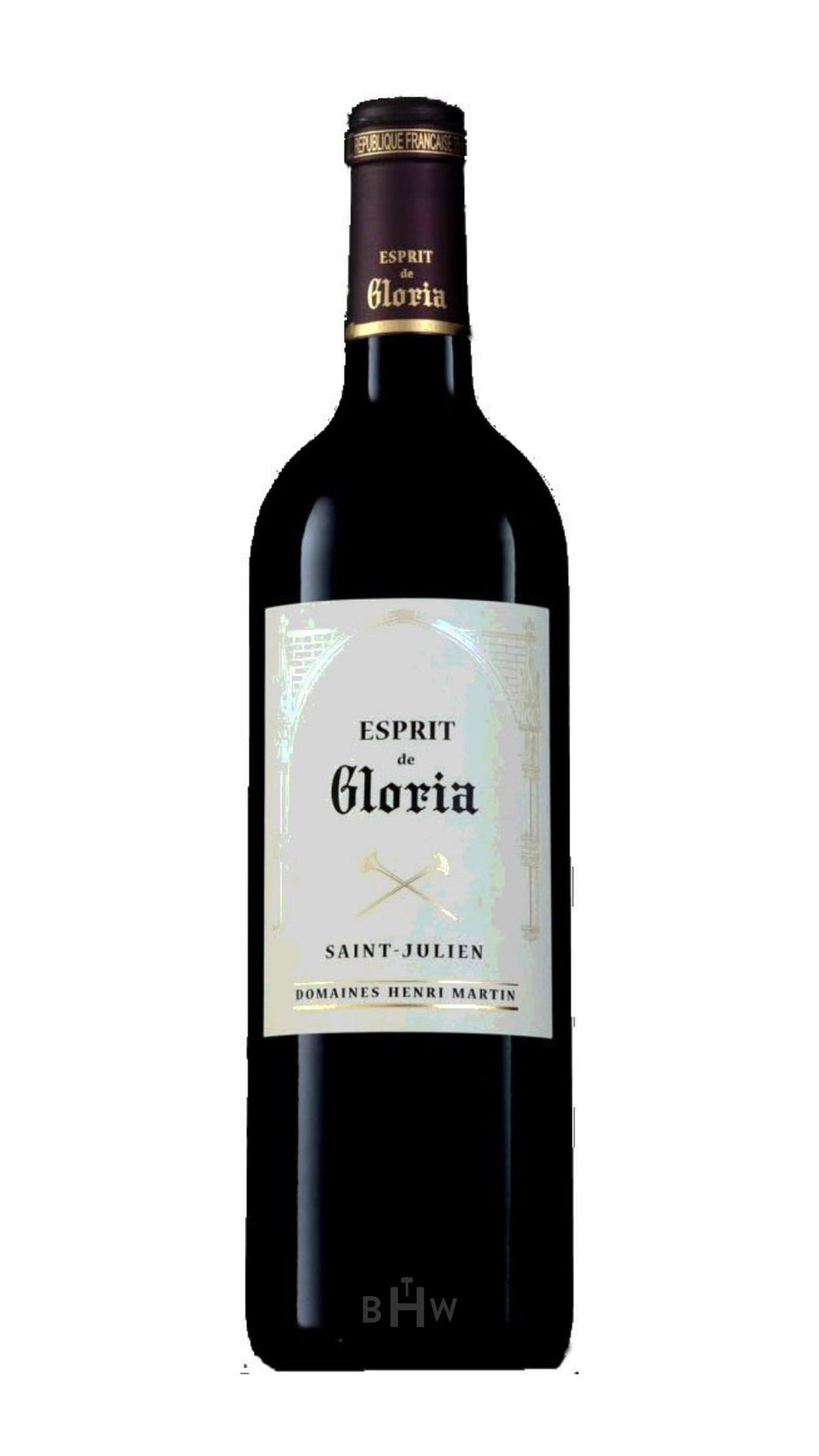 2018 Esprit de Gloria Saint-Julien