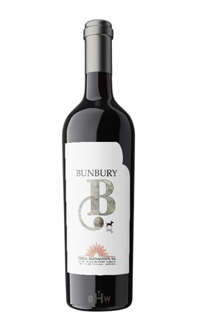 bighammerwines.com Red 2018 Finca Buenaventura Bunbury Malbec Uco Valley
