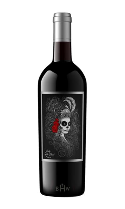 KJS Red 2018 Frias Family Vineyard 'Lady of the Dead' California Red Blend