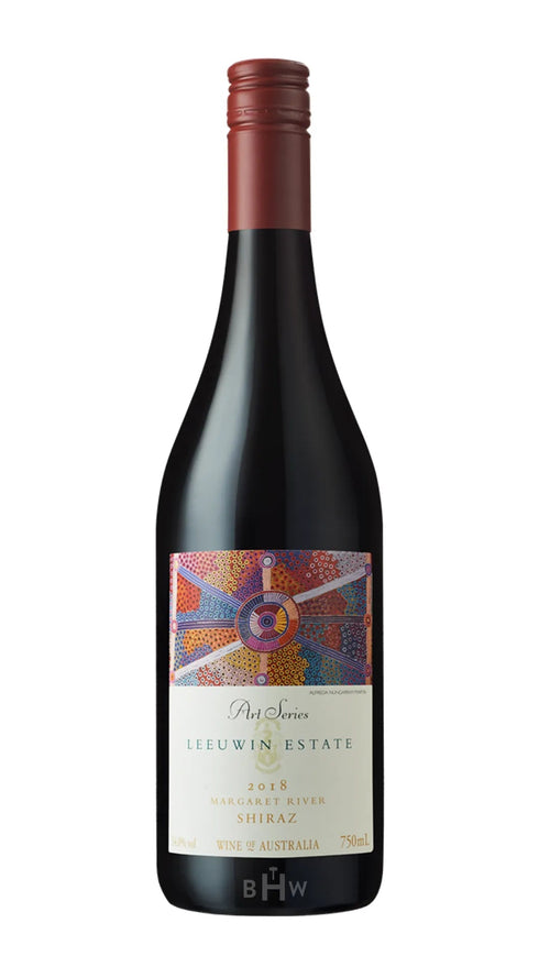 Leeuwin Estate Red 2018 Leeuwin Estate Art Series Shiraz Australia