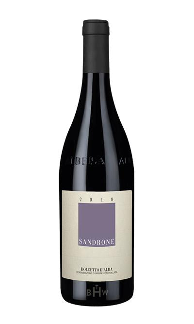 Youngs Red 2018 Luciano Sandrone Dolcetto d'Alba