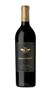 Image of 2018 Meadowcroft Speedy Creek Zinfandel Knights Valley Sonoma