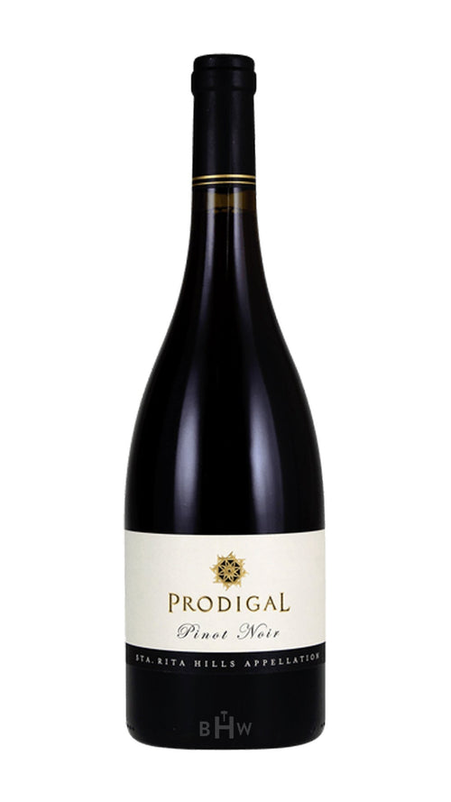 Winery Direct Red 2018 Prodigal Pinot Noir Sta Rita Hills
