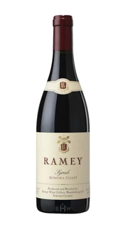 Image of 2018 Ramey Syrah Sonoma Coast