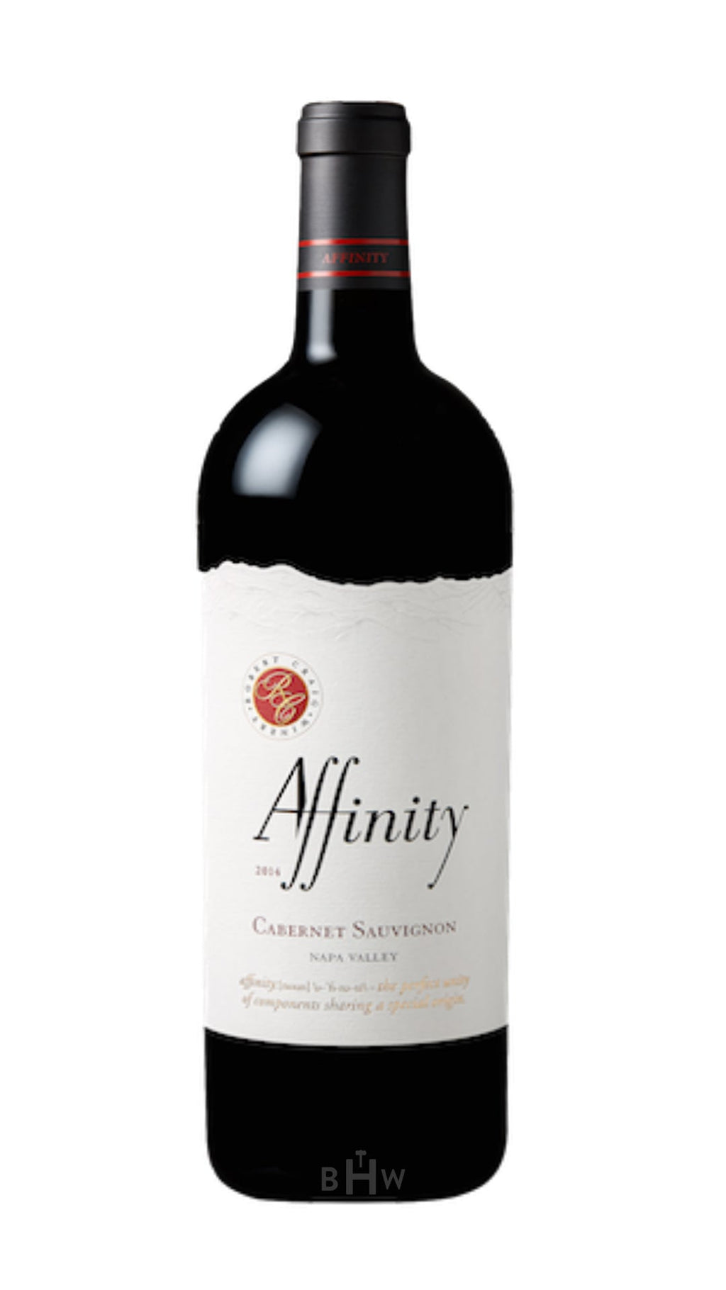 2018 Robert Craig Winery Affinity Cabernet Sauvignon Napa Valley