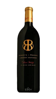 Image of 2018 Roberts + Rogers Louer Family Vineyard Cabernet Sauvignon