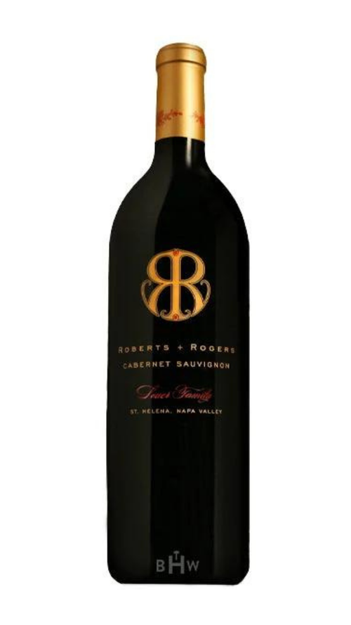 Roberts & Rogers Red 2019 Roberts + Rogers Louer Family Vineyard Cabernet Sauvignon
