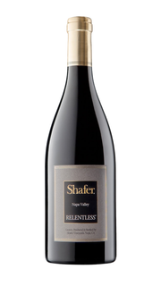 Image of 2018 Shafer Vineyards Relentless Napa Valley
