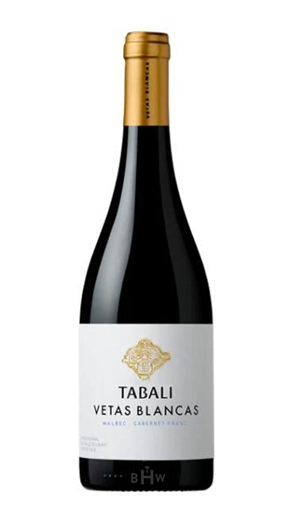 Image of 2018 Tabali Malbec Cabernet Franc Vetas Blancas