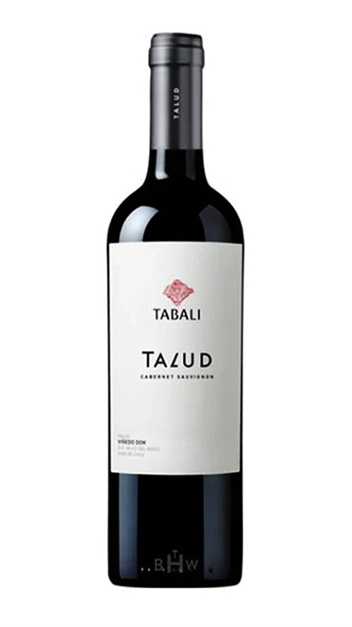 Tabali Red 2018 Tabali 'Talud' Cabernet Sauvignon Dom Vineyard Chile