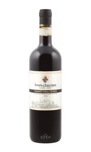 Image of 2018 Tenuta di Trecciano Chianti Colli Senesi DOCG