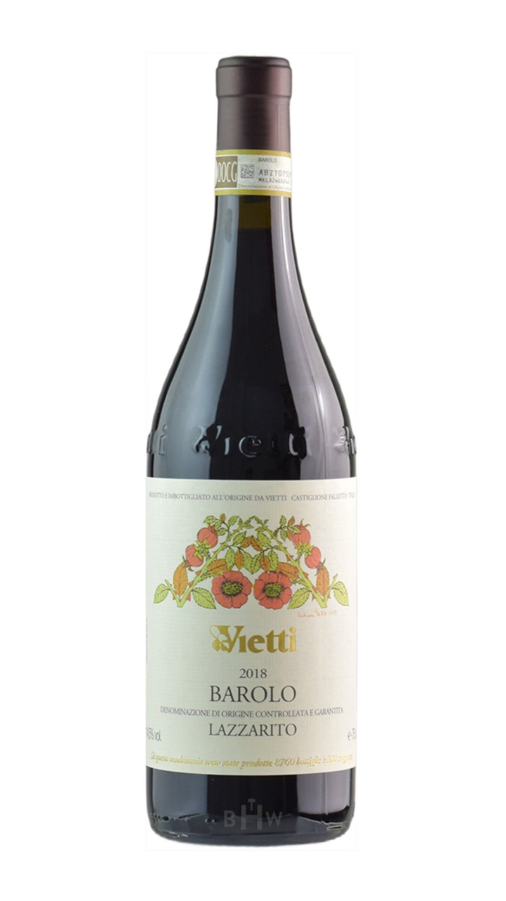 Vietti Red 2019 Vietti Barolo Lazzarito