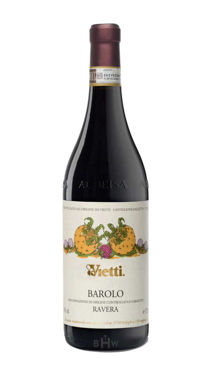 Vietti Red 2019 Vietti Barolo Ravera