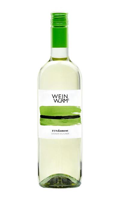 MHW White 2018 Weinwurms Grüner Veltliner Austria