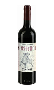 Image of 2018 Castello di Romitorio RomiToro Toscana IGT