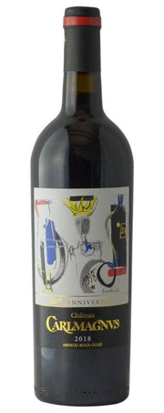 Image of 2018 Château de Carlmagnus Fronsac