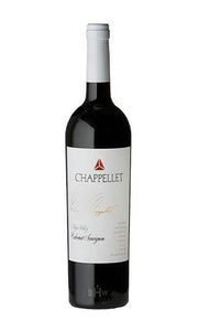 Image of 2018 Chappellet Signature Cabernet Sauvignon Napa Valley