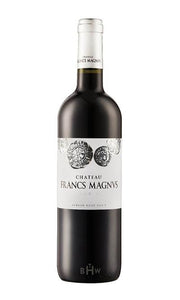 Image of 2018 Chateau Francs Magnus Bordeaux Superior