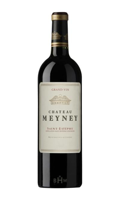 2018 Chateau Meyney Saint-Estephe
