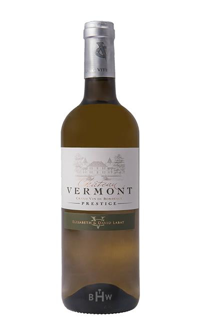 2018 Chateau Vermont Entre-Deux-Mers Bordeaux Blanc