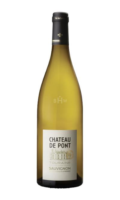 2018 Chateau de Pont Touraine Sauvignon Blanc
