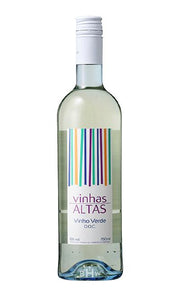Image of 2018 Enoport 'Vinhas Altas' Branco Vinho Verde