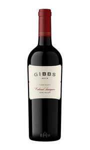 Image of 2018 Gibbs 'Three Clones' Cabernet Sauvignon Napa Valley