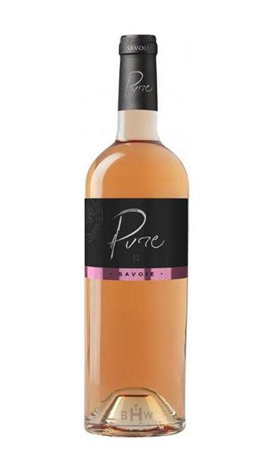 2018 Jean Perrier et Fils 'Pure' Rose Savoie