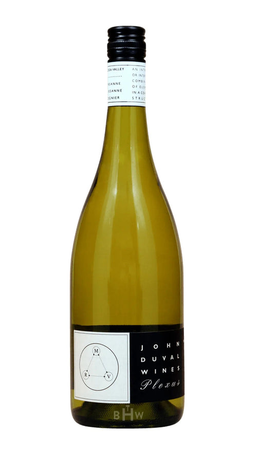 2018 John Duval Plexus White Barossa Valley Australia