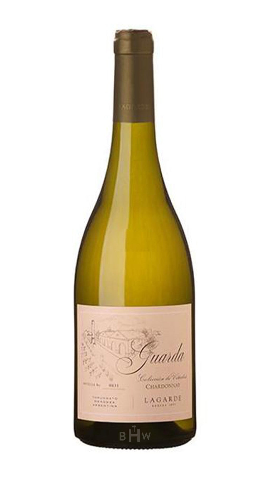 2018 Lagarde 'Guarda' Chardonnay Gualtallary Argentina