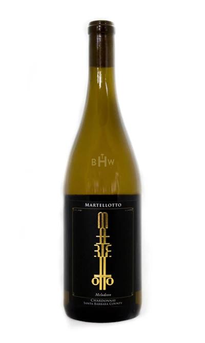 Image of 2018 Martellotto "Melodeon" Chardonnay Spear Viñedo Sta. Rita Hills