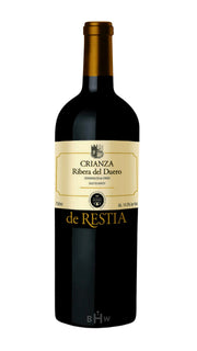 Image of 2018 de Restia Crianza Ribera Del Duero Spain