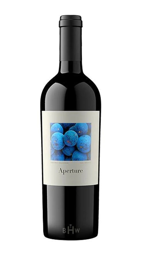 Aperture Cellars Red 2019 Aperture Cellars Cabernet Sauvignon Alexander Valley