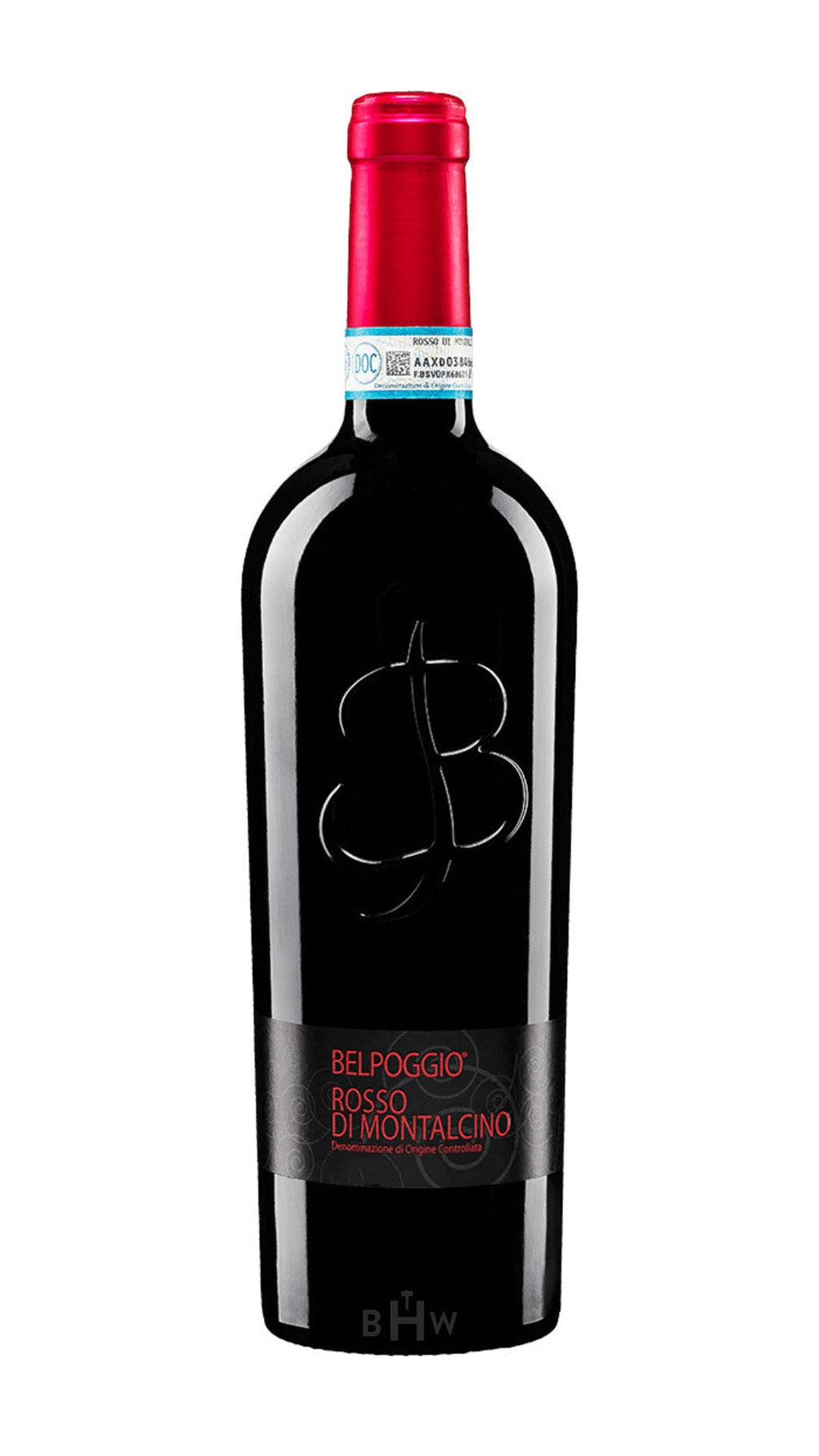 2019 Belpoggio Rosso di Montalcino
