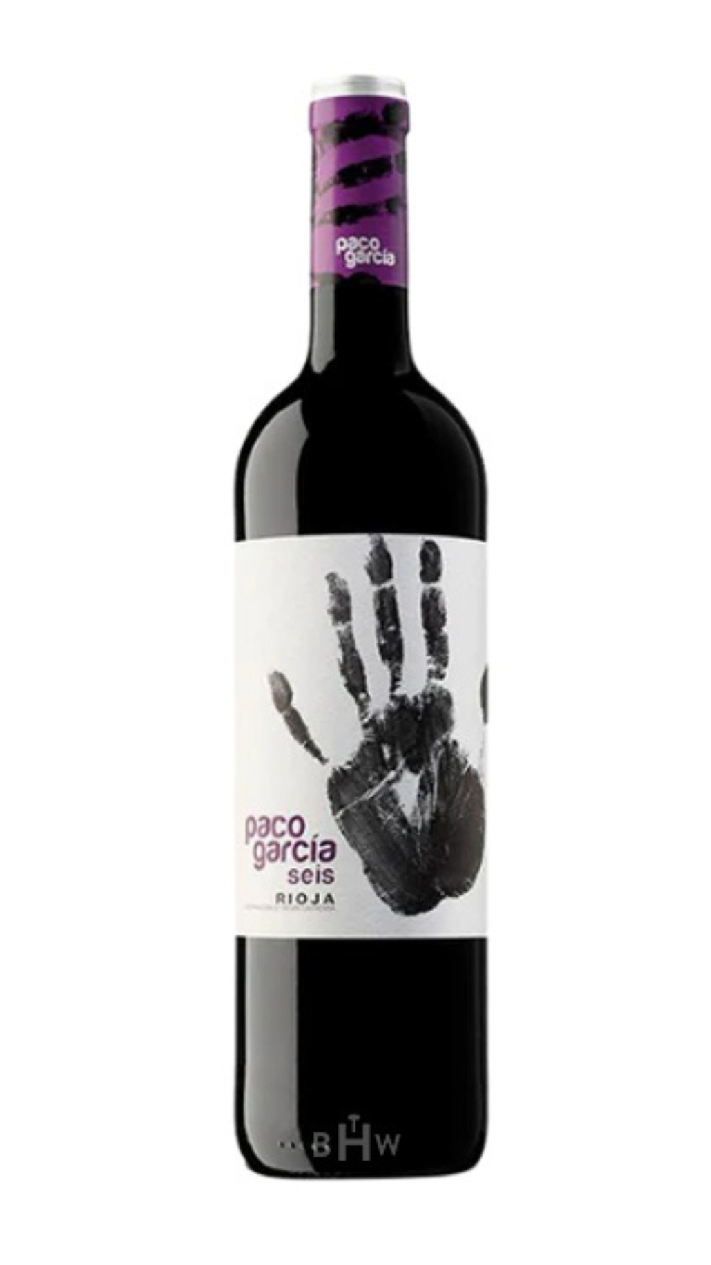2019 Bodegas Paco Garcia Seis Rioja