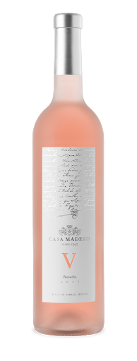 Casa Madero Red 2019 Casa Madero V Rosado Parras Valley Coahuila Mexico