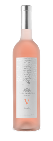 Image of 2019 Casa Madero V Rosado Parras Valley Coahuila Mexico