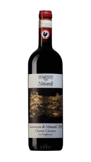 Image of 2019 Casanuova Di Nittardi 'Vigna Doghessa' Chianti Classico