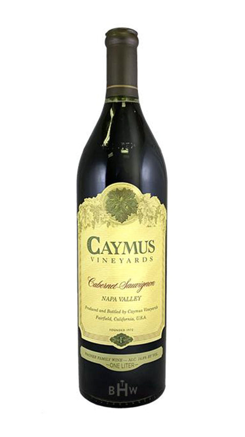 Youngs Red 2019 Caymus Cabernet Sauvignon Napa Valley 1 Liter